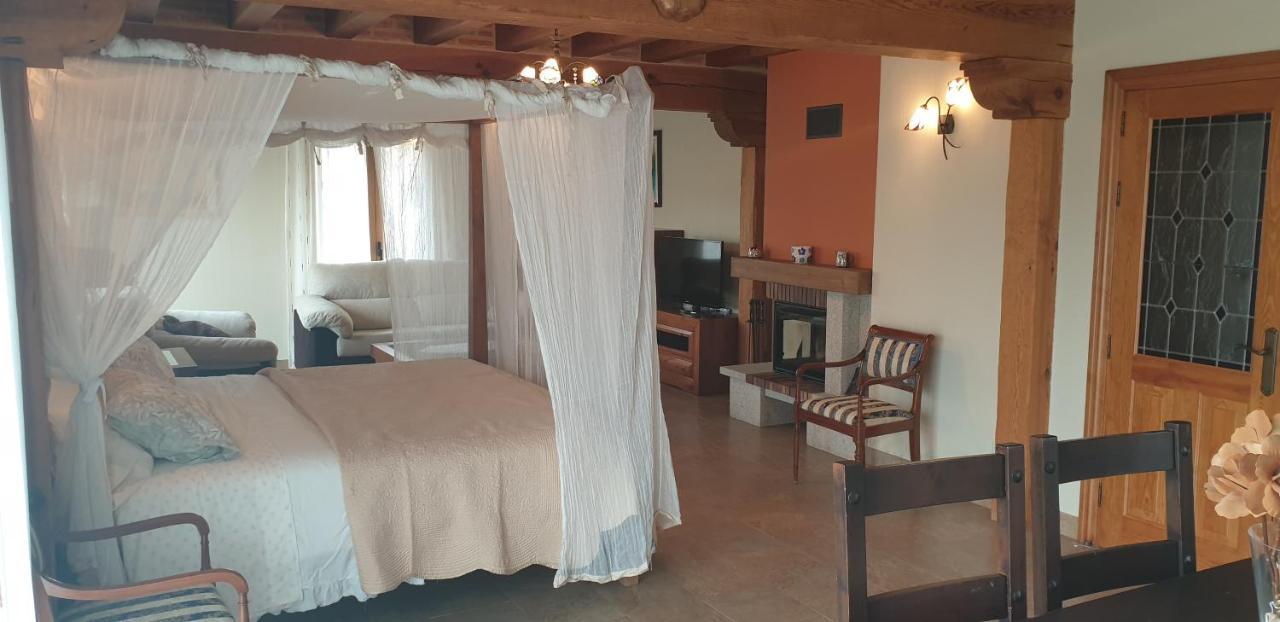 Casa Rural El Pilon Torre Val De San Pedro Экстерьер фото