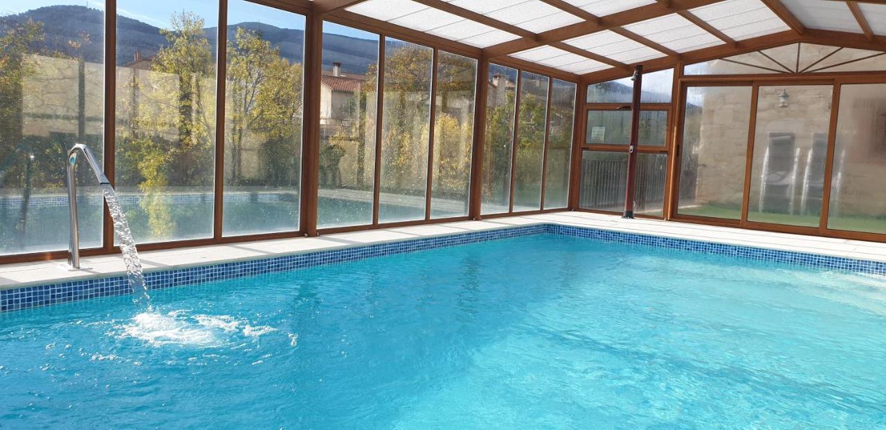 Casa Rural El Pilon Torre Val De San Pedro Экстерьер фото