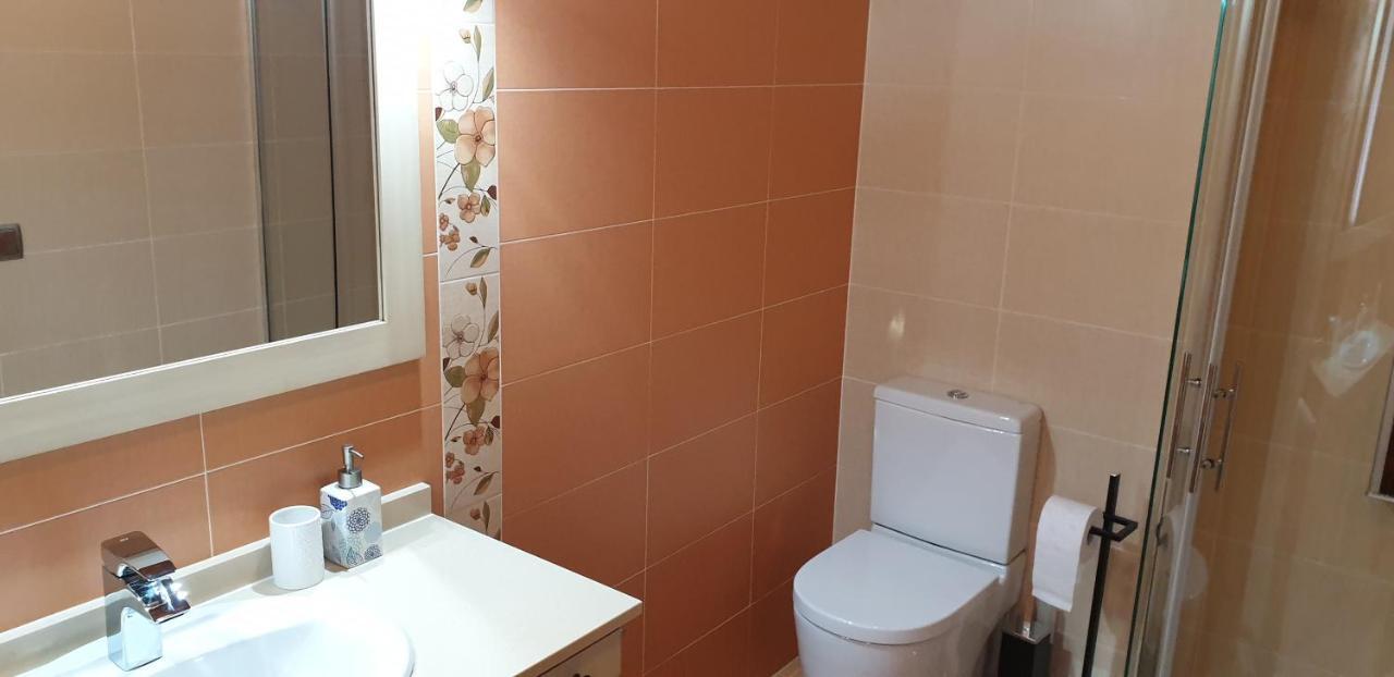Casa Rural El Pilon Torre Val De San Pedro Экстерьер фото