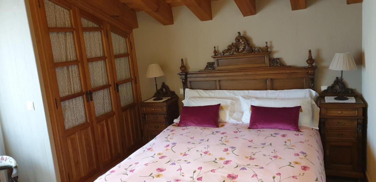 Casa Rural El Pilon Torre Val De San Pedro Экстерьер фото