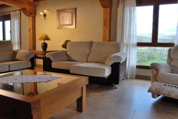 Casa Rural El Pilon Torre Val De San Pedro Экстерьер фото