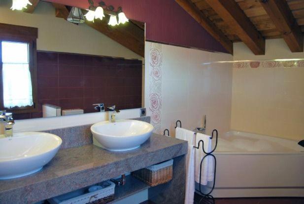 Casa Rural El Pilon Torre Val De San Pedro Экстерьер фото