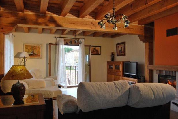 Casa Rural El Pilon Torre Val De San Pedro Экстерьер фото