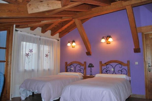 Casa Rural El Pilon Torre Val De San Pedro Экстерьер фото