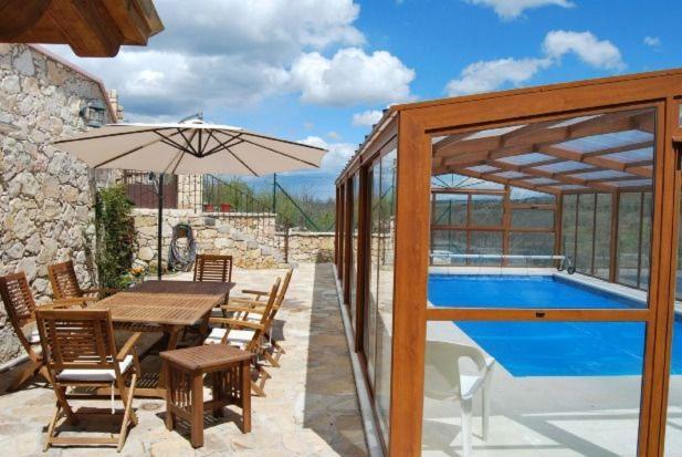 Casa Rural El Pilon Torre Val De San Pedro Экстерьер фото