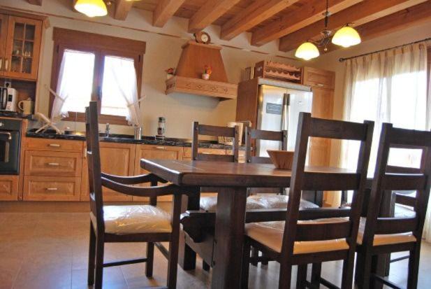 Casa Rural El Pilon Torre Val De San Pedro Экстерьер фото
