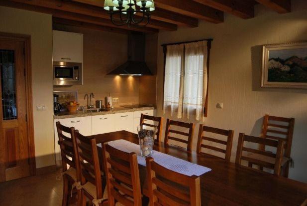 Casa Rural El Pilon Torre Val De San Pedro Экстерьер фото