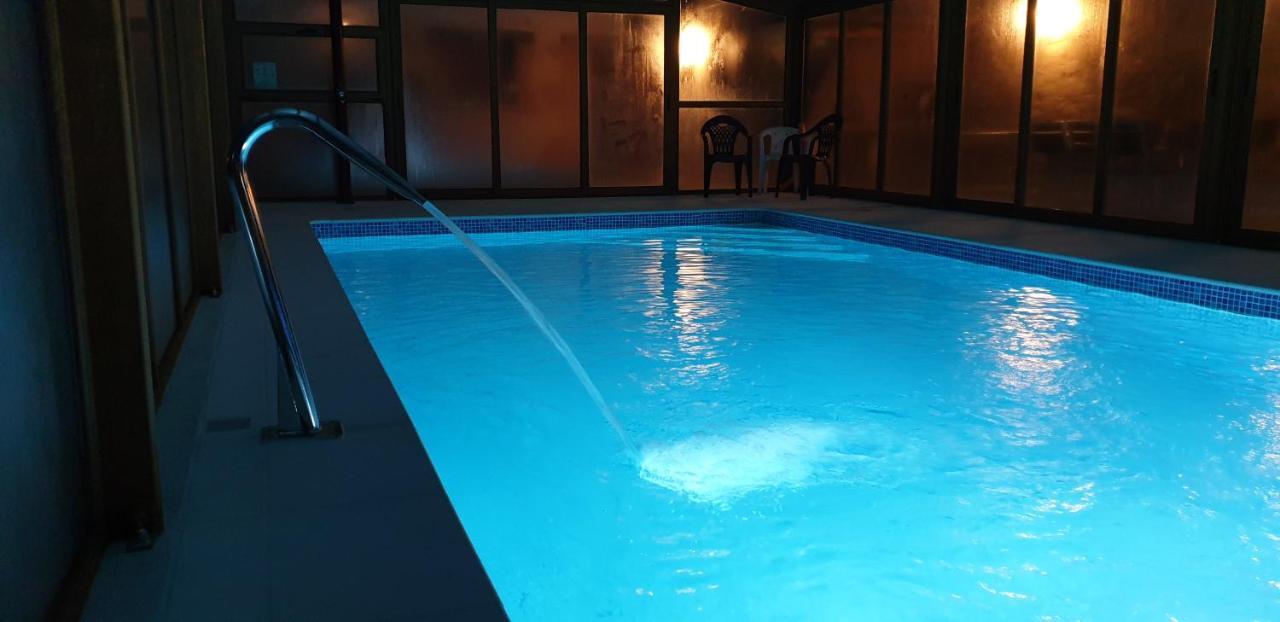 Casa Rural El Pilon Torre Val De San Pedro Экстерьер фото