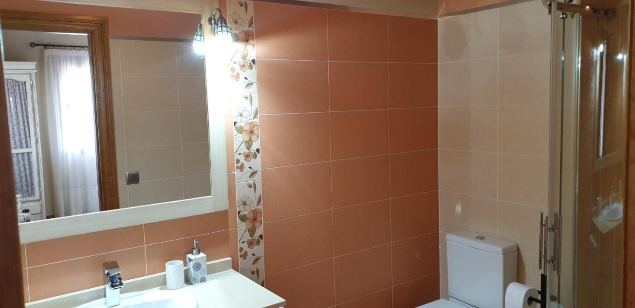 Casa Rural El Pilon Torre Val De San Pedro Экстерьер фото