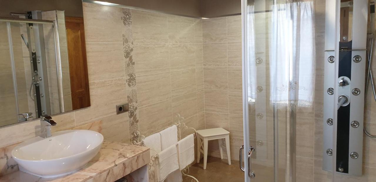 Casa Rural El Pilon Torre Val De San Pedro Экстерьер фото