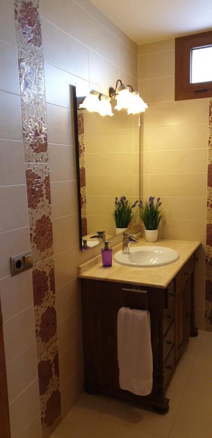Casa Rural El Pilon Torre Val De San Pedro Экстерьер фото